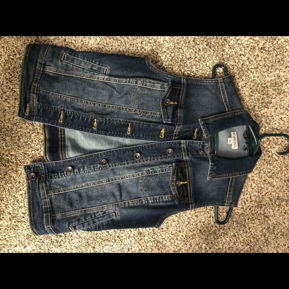 Merona Jean jacket